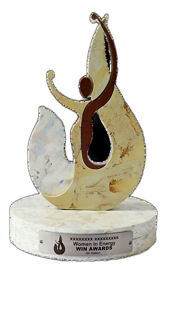 Trofeos y medallas recicladas Kuiica